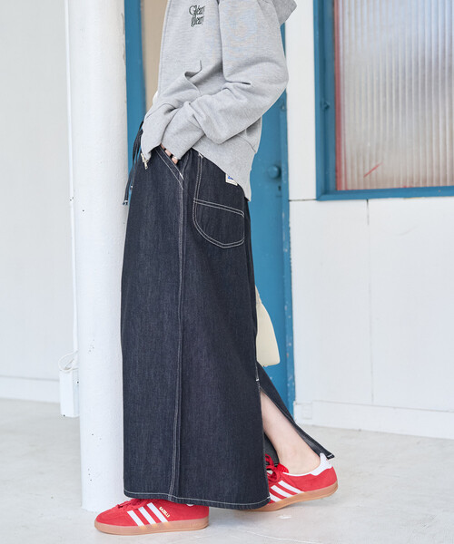 FREAK'S STORE（フリークスストア） デニムスカート 限定展開 Lee