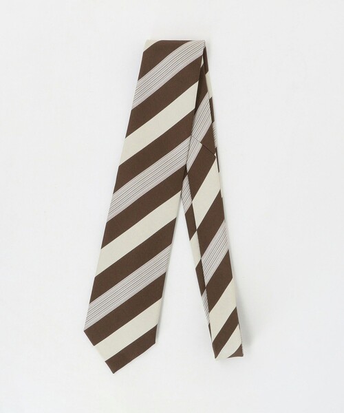 UNITED ARROWS（ユナイテッドアローズ） ネクタイ 「Holliday＆Brown