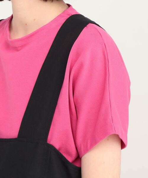 「BALLSEY」 オーバーオール 36 ベージュ レディースの画像
