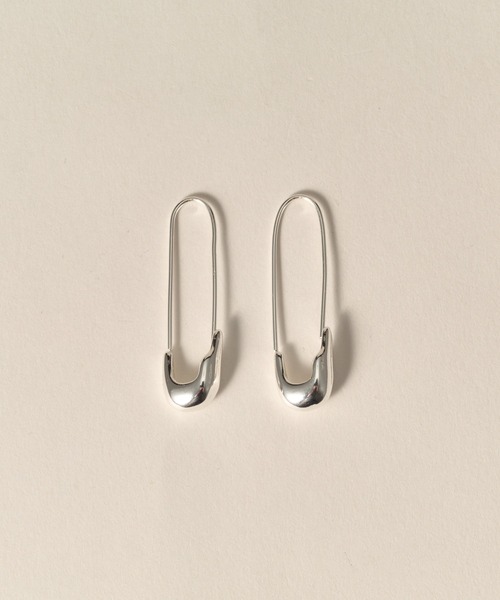 novice（ノーヴィス） アレルギー対応 ピアス 「novice」Safety Pin