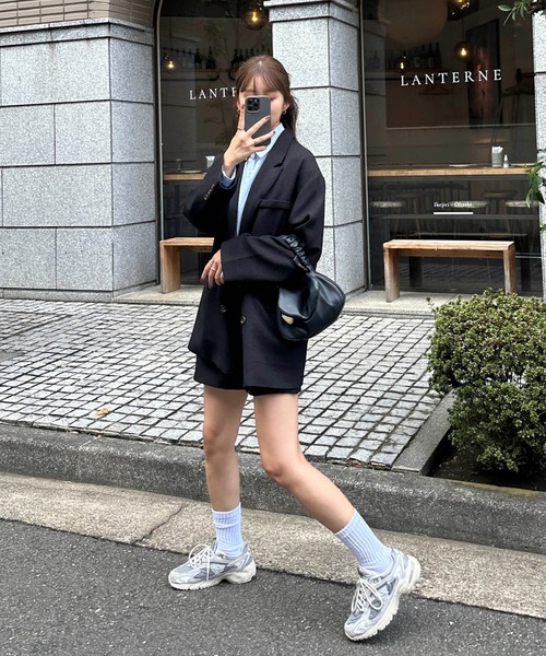 「EFOLE」 ハンドバッグ FREE ブラック レディース_画像4