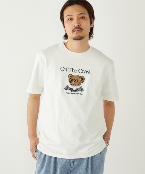 SHIPS Colors（シップスカラーズ） tシャツ SHIPS Colors:TeddyBear(R