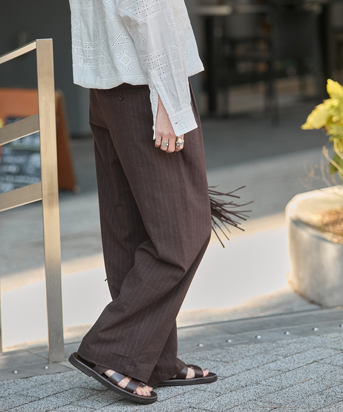 JOURNAL STANDARD（ジャーナルスタンダード） パンツ 「追加