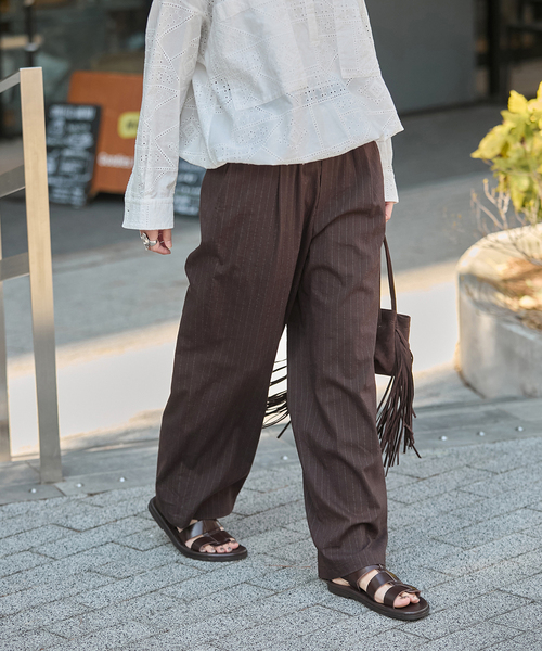 JOURNAL STANDARD（ジャーナルスタンダード） パンツ 「追加