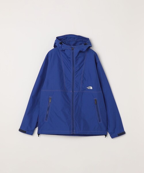 ノースフェイス　マウンテンパーカー　ブルー　ナイロンジャケット　M 中古・古着通販】THE NORTH FACE (ザ ノース フェイス) マウンテン