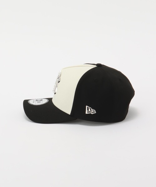 NEW ERA（ニューエラ） キャップ 帽子 9FORTY A-Frame MLB PEARL BADGE