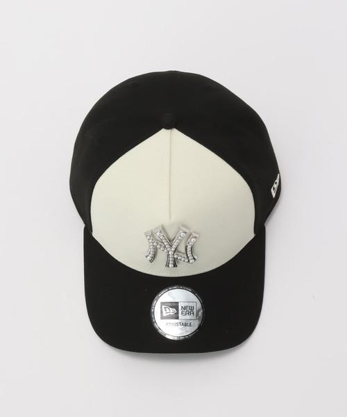 NEW ERA（ニューエラ） キャップ 帽子 9FORTY A-Frame MLB PEARL BADGE