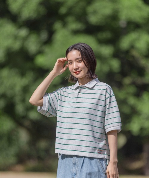 L.L.Bean（エルエルビーン） ポロシャツ ポロ 「JAPAN EDITION」トロイ 