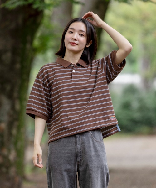 L.L.Bean（エルエルビーン） ポロシャツ ポロ 「JAPAN EDITION」トロイ