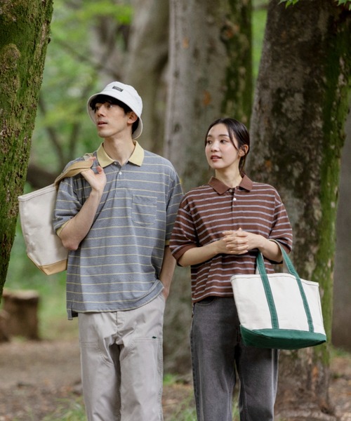 L.L.Bean（エルエルビーン） ポロシャツ ポロ 「JAPAN EDITION」トロイ
