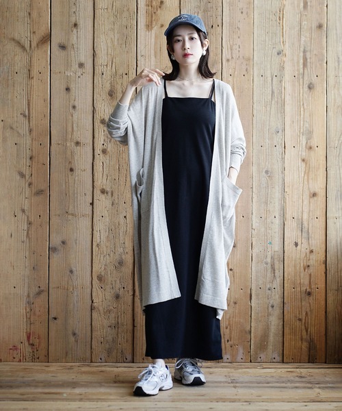 美品✨ドゥーズィエムクラス ロングカーディガン コットン 羽織り トッパー 楽天市場】Deuxieme Classe ドゥーズィエム クラス カーディガン
