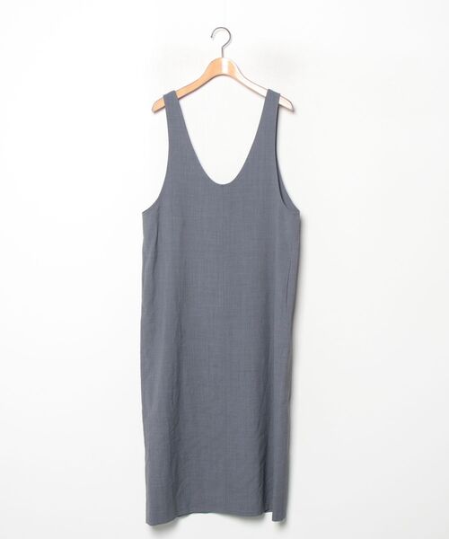 BEAUTY＆YOUTH UNITED ARROWS サロペットスカート M グレー レディース 