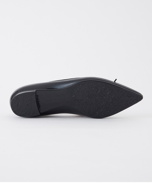 「TEMPERATE」 フラットパンプス 39 グレー系その他2 レディース_画像4