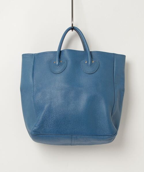 「YOUNG\u0026OLSEN The DRYGOODS STORE」 ハンドバッグ FREE ブルー系その他 レディースの画像