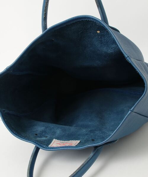 「YOUNG\u0026OLSEN The DRYGOODS STORE」 ハンドバッグ FREE ブルー系その他 レディースの画像