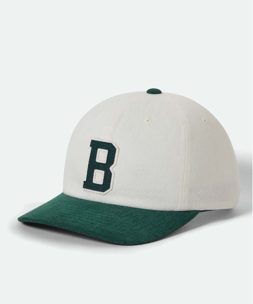 BRIXTON（ブリクストン） キャップ 帽子 BIG B MP ADJ / ブリクストン