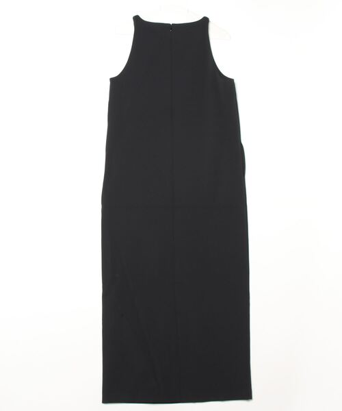 「RONEL」 ノースリーブワンピース M ブラウン レディース_画像2