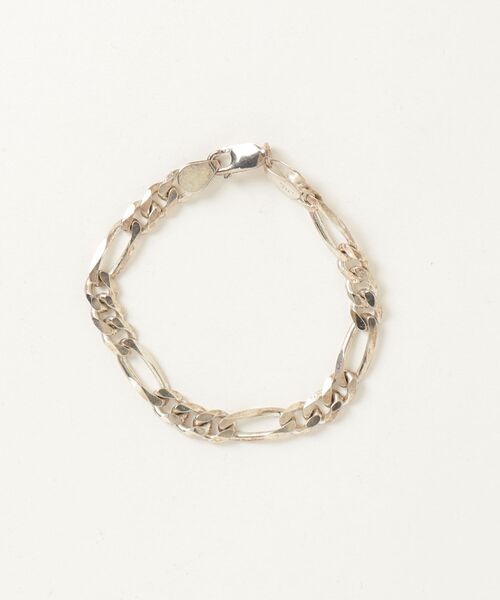 And A（アンドエー） ブレスレット WOMENS シルバー メンズ : ZOZOTOWN