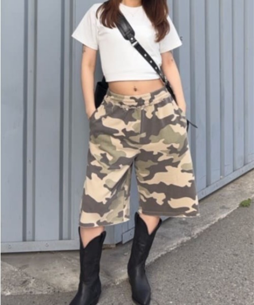 MOUSSY（マウジー） スウェットパンツ ジャージ 「セットアップ対応