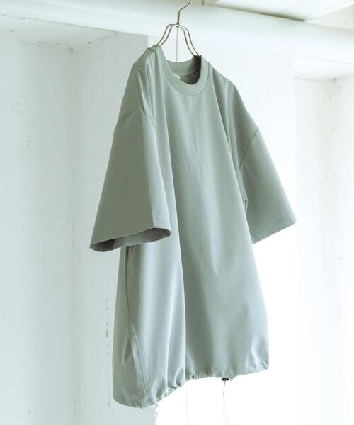 URBAN RESEARCH DOORS（アーバンリサーチドアーズ） tシャツ 「UR TECH