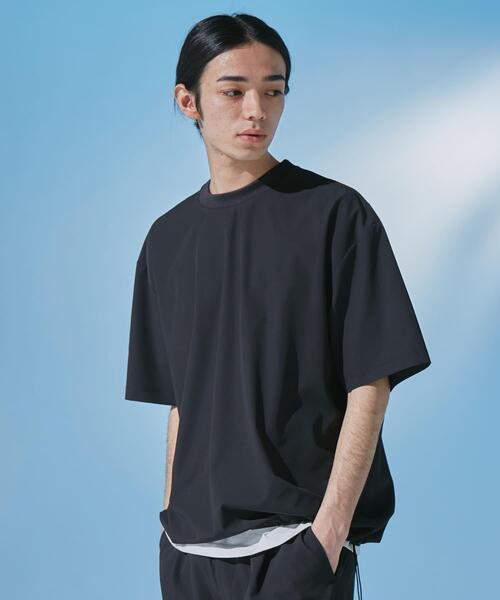 URBAN RESEARCH DOORS（アーバンリサーチドアーズ） tシャツ 「UR TECH