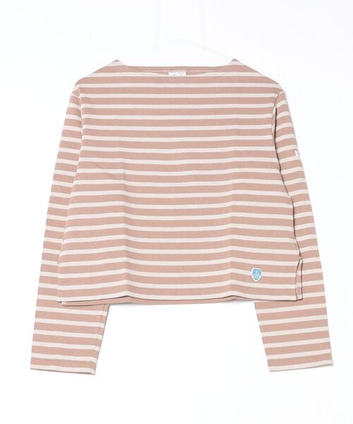 「ORCIVAL」 長袖カットソー ONE SIZE ベージュ レディースの画像