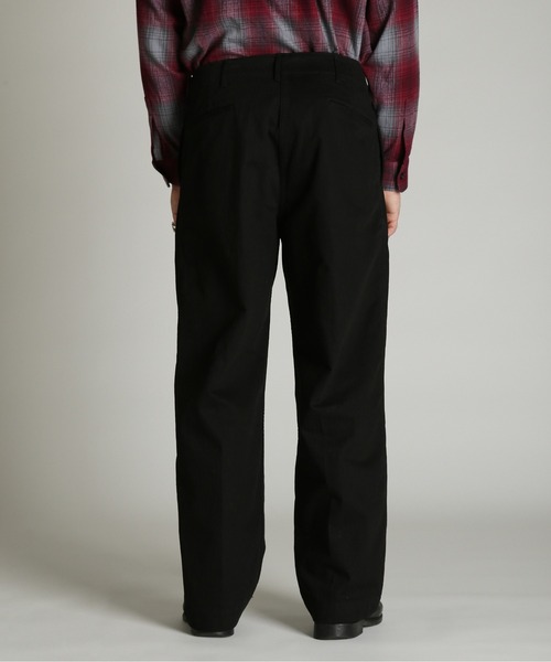 Schott N.Y.C（ショット） スラックス Schott/ショット/HERRINGBONE