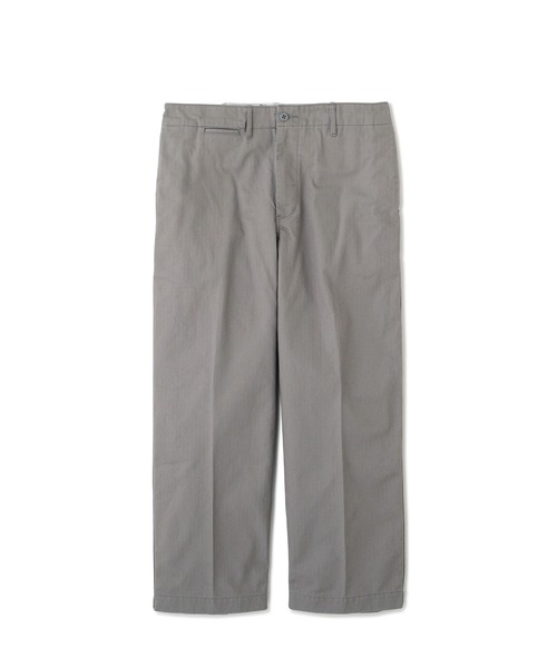 Schott N.Y.C（ショット） スラックス Schott/ショット/HERRINGBONE