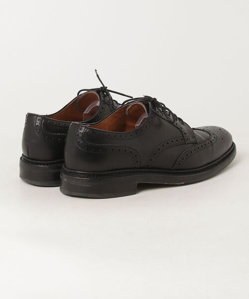 「Berwick1707」 デッキシューズ 7.5 ブラック メンズ_画像2