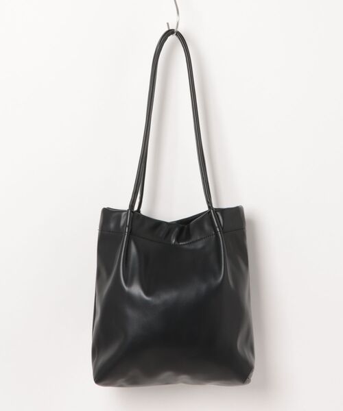 MARY QUANT（マリークヮント） トートバッグ FREE ブラック レディース