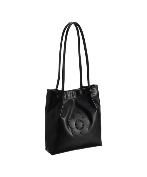 MARY QUANT（マリークヮント） トートバッグ FREE ブラック レディース