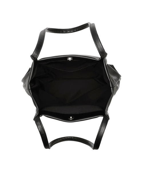 MARY QUANT（マリークヮント） トートバッグ FREE ブラック レディース