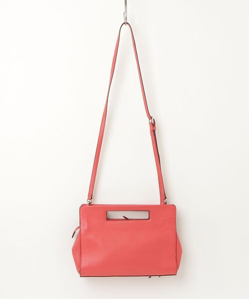 COACH（コーチ） 2WAYバッグ - レッド レディース : ZOZOTOWN Yahoo!店