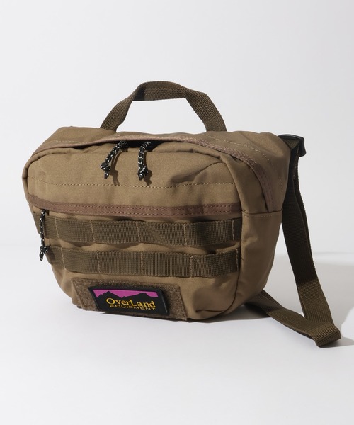 オーバーランド ショルダーバッグ 「OverLand EQUIPMENT
