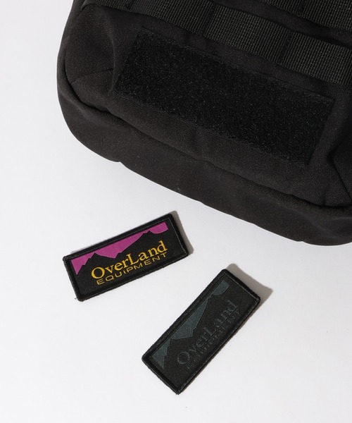 オーバーランド ショルダーバッグ 「OverLand EQUIPMENT