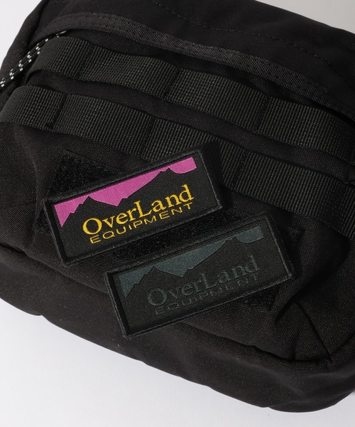 オーバーランド ショルダーバッグ 「OverLand EQUIPMENT