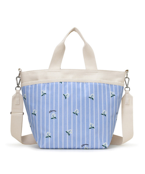 LeSportsac（レスポートサック） トートバッグ BUCKET TOTE ジャスミン