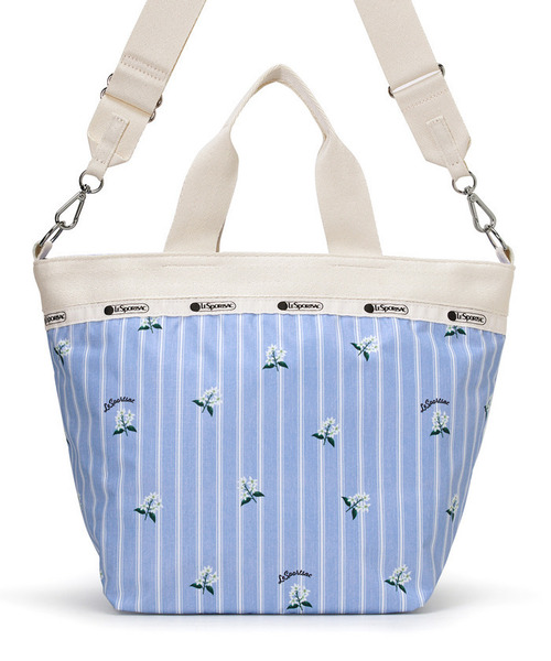 LeSportsac（レスポートサック） トートバッグ BUCKET TOTE ジャスミン