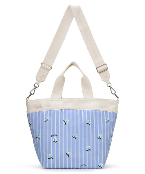 LeSportsac（レスポートサック） トートバッグ BUCKET TOTE ジャスミン