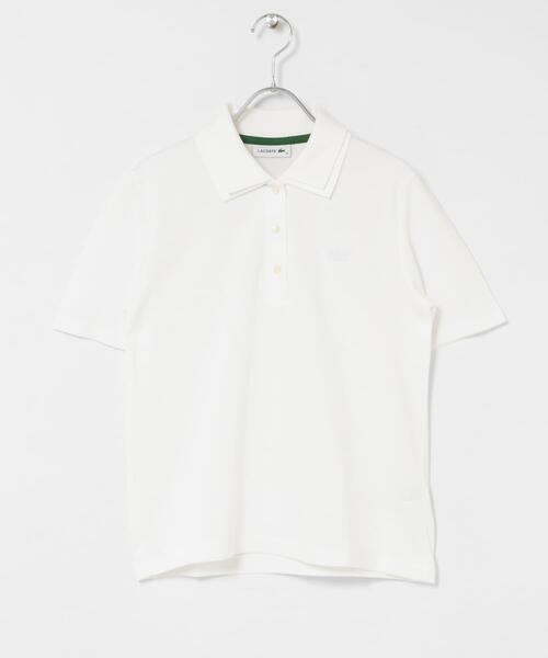 LACOSTE（ラコステ） ポロシャツ ポロ ダブルカラーポロシャツ