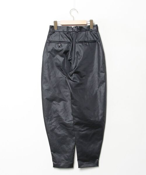 LOEFF（ロエフ） パンツ 0 ブラック レディース : ZOZOTOWN Yahoo!店