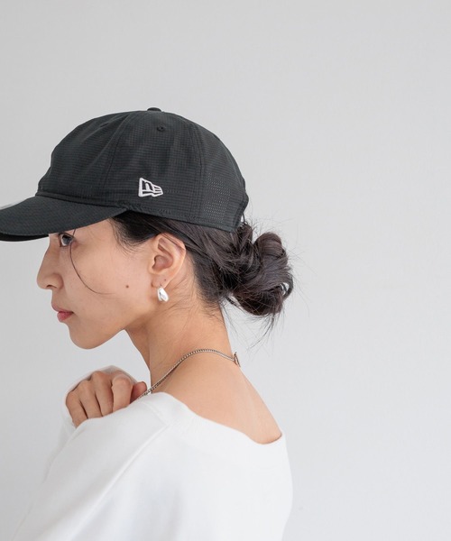 NEW ERA（ニューエラ） キャップ 帽子 「HEREIAM」NEW ERA(ニューエラ