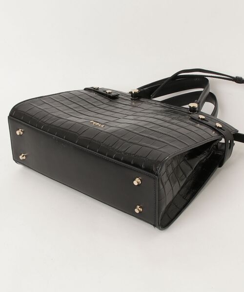 FURLA（フルラ） 2WAYバッグ - ブラック レディース : ZOZOTOWN Yahoo