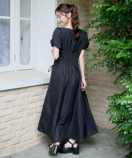 MAJESTIC LEGON（マジェスティックレゴン） ワンピース 夏 サイド
