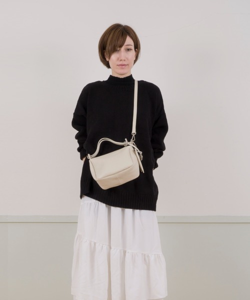 「marco masi」 2WAYバッグ FREE ベージュ レディース_画像3