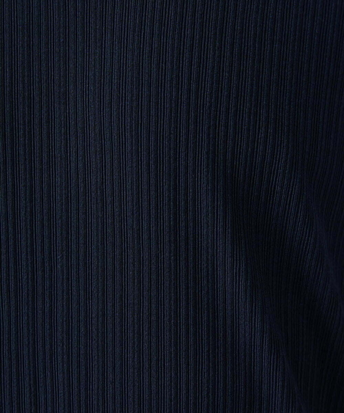 「MK MICHEL KLEIN HOMME 」 半袖Tシャツ 51 ボルドー メンズ_画像3