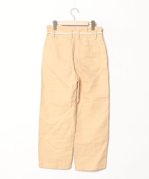 「VINCE」 パンツ 2 ベージュ レディース_画像2