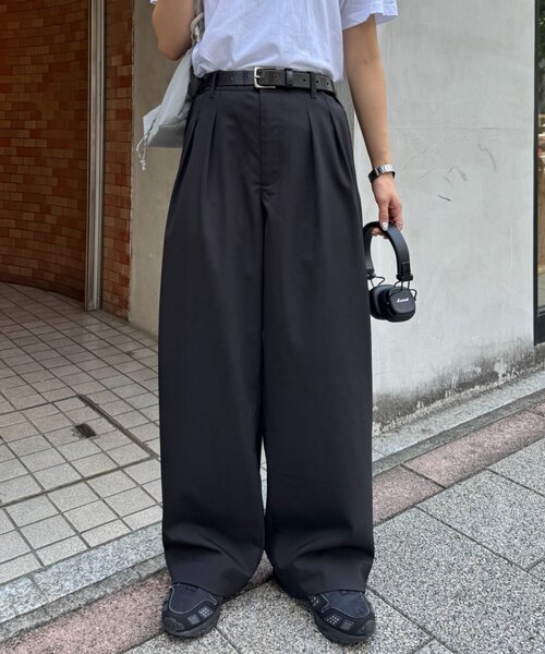 CIAOPANIC TYPY（チャオパニックティピー） ワイドパンツ スラックス