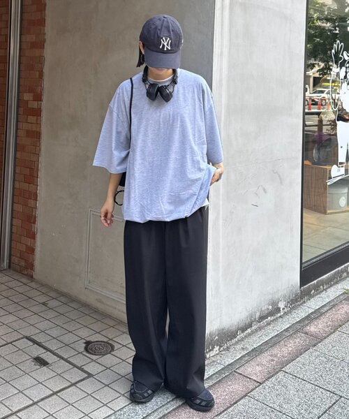 CIAOPANIC TYPY（チャオパニックティピー） ワイドパンツ スラックス