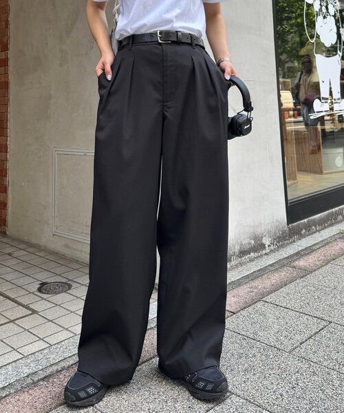 CIAOPANIC TYPY（チャオパニックティピー） ワイドパンツ スラックス